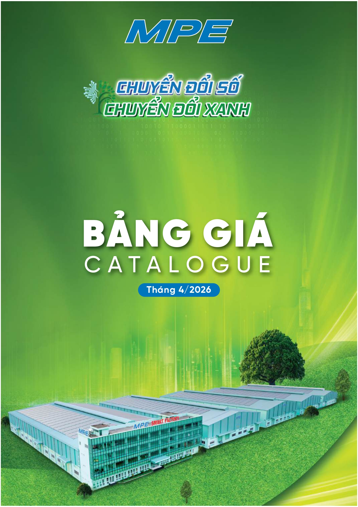 Bảng giá đèn LED MPE 2026